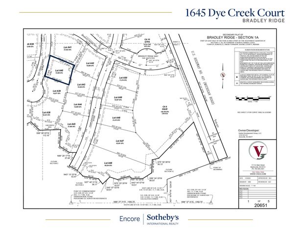 1645 Dye Creek Court, Zionsville, IN 46077