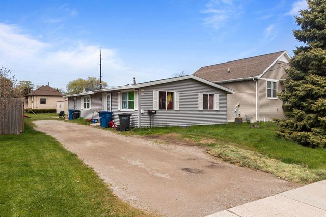 1331 BROAD STREET, Oshkosh, WI 54901