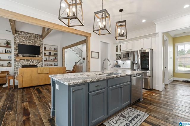 5805 DEERFOOT COURT, Trussville, AL 35173