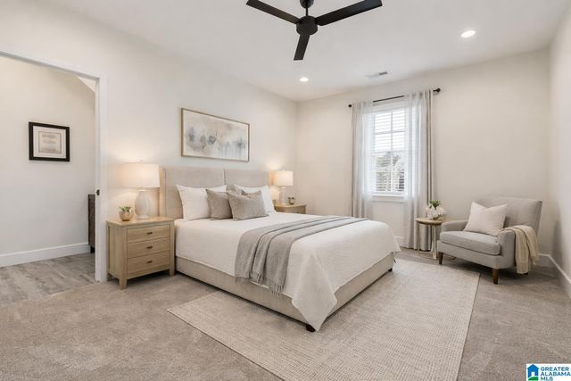 5805 DEERFOOT COURT, Trussville, AL 35173