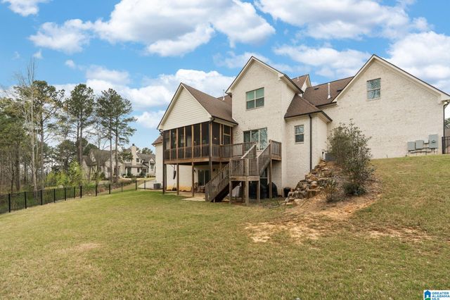 5805 DEERFOOT COURT, Trussville, AL 35173