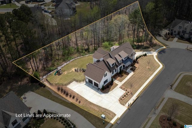 5805 DEERFOOT COURT, Trussville, AL 35173