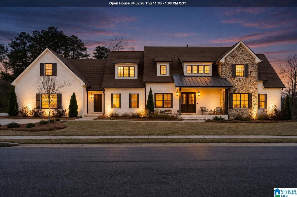 5805 DEERFOOT COURT, Trussville, AL 35173