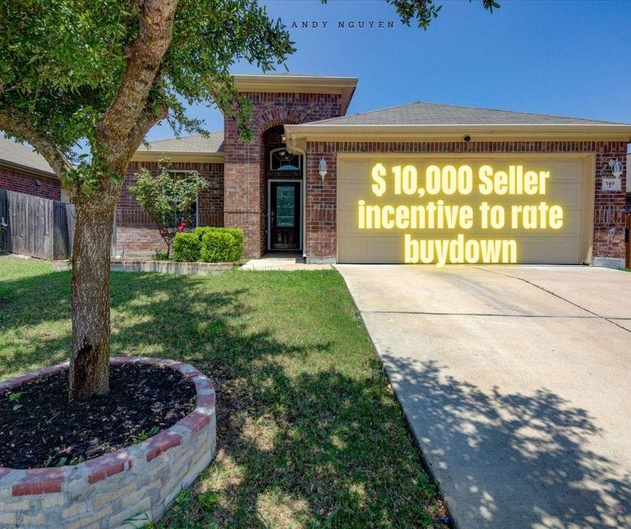 549 Pond View PASS, Buda, TX 78610