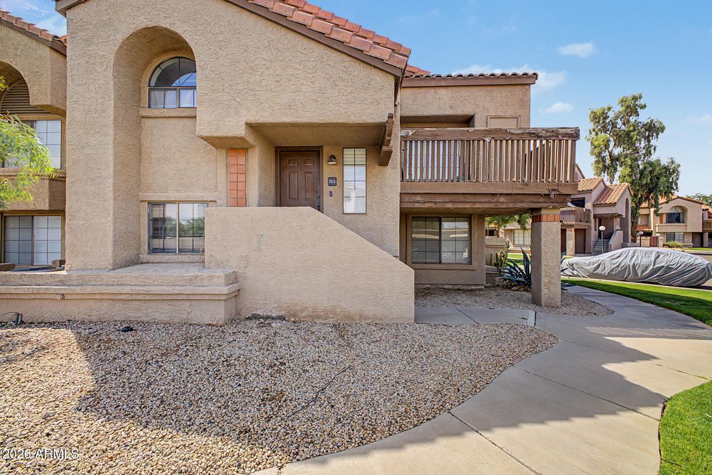 700 E MESQUITE Circle P215, Tempe, AZ 85288 — exterior