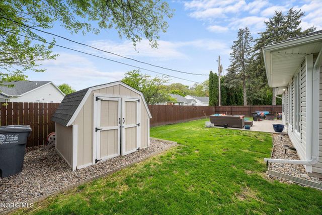 4339 Pacquin Lane, Toledo, OH 43614