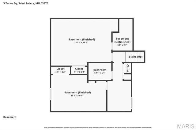 5 Tudor Square, St Peters, MO 63376