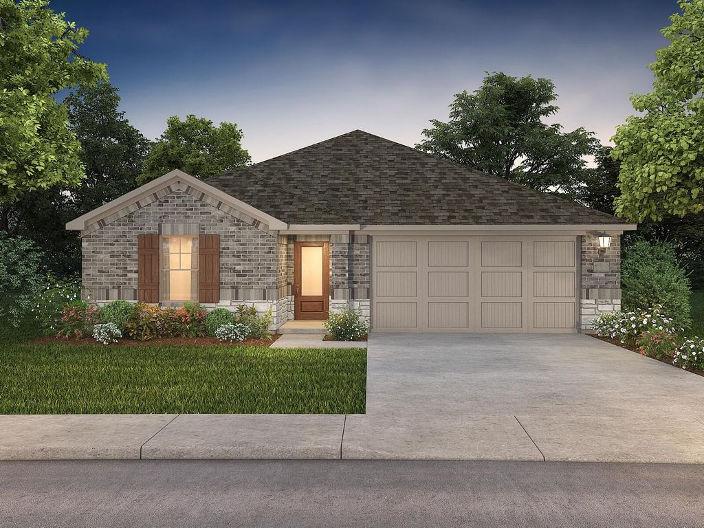 2125 Longchamp Lane, Seagoville, TX 75159