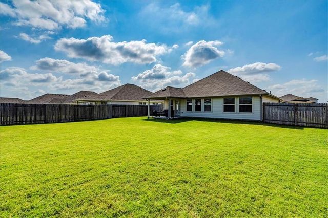 117 Balsam ST, Hutto, TX 78634