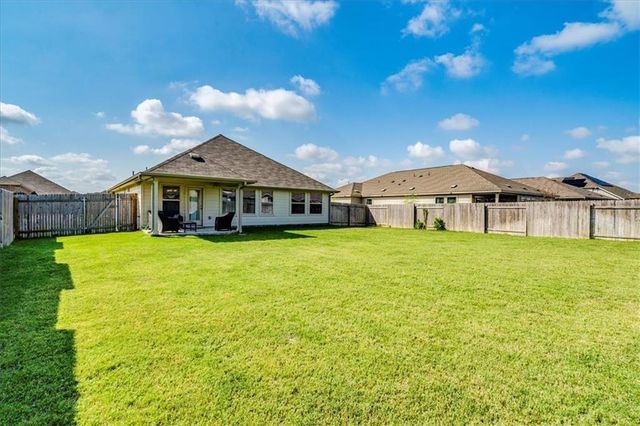 117 Balsam ST, Hutto, TX 78634