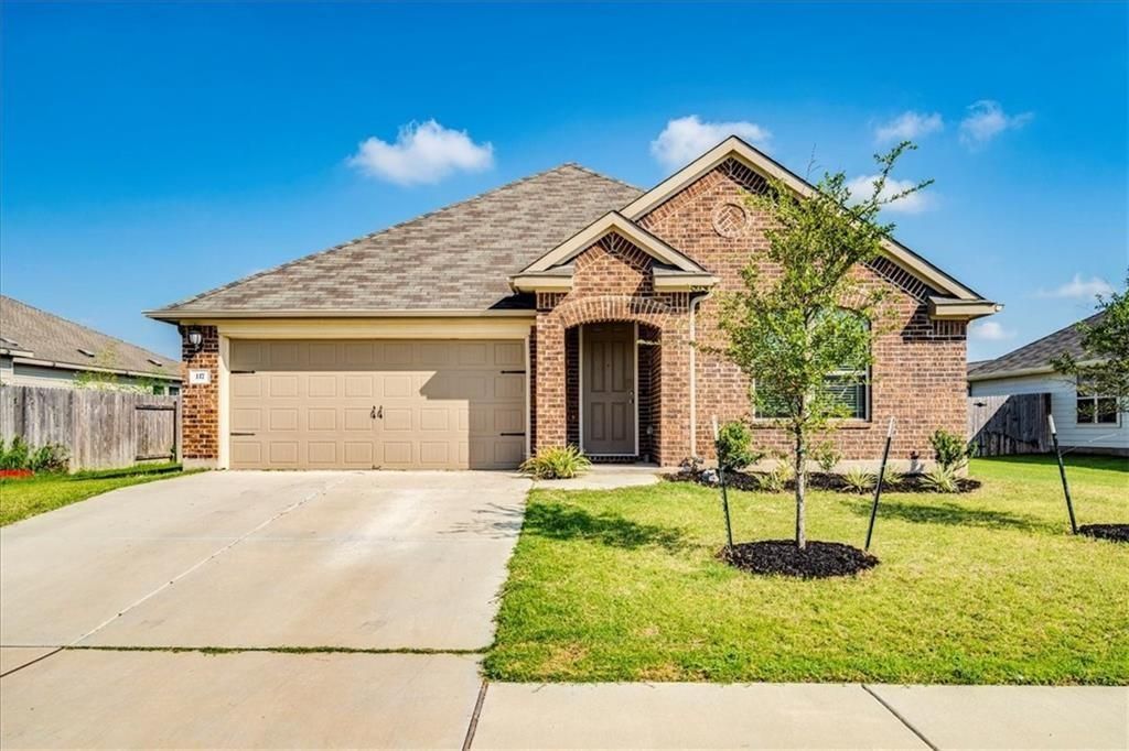 117 Balsam ST, Hutto, TX 78634