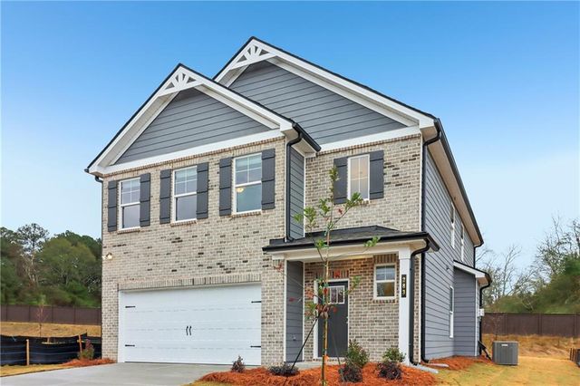 172 Homesite Bedford Trace, Conyers, GA 30094