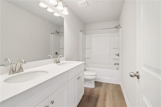 172 Homesite Bedford Trace, Conyers, GA 30094