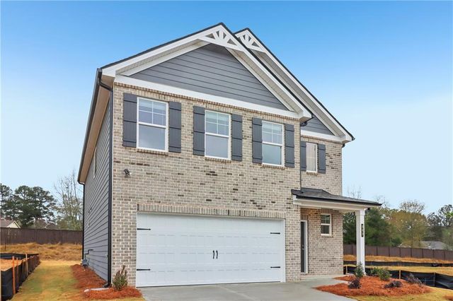 172 Homesite Bedford Trace, Conyers, GA 30094