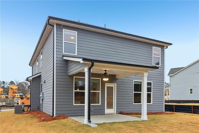 172 Homesite Bedford Trace, Conyers, GA 30094