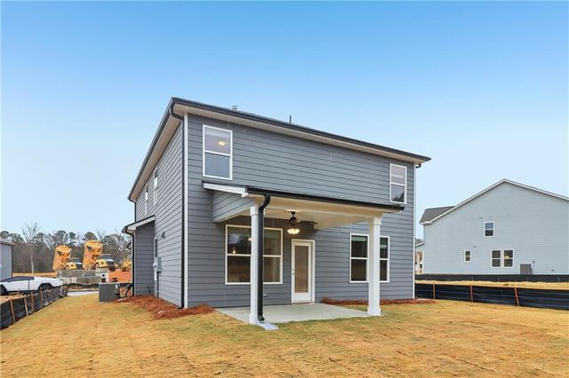 172 Homesite Bedford Trace, Conyers, GA 30094