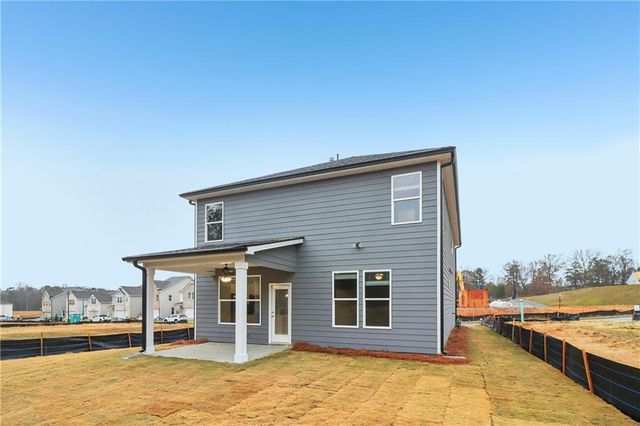 172 Homesite Bedford Trace, Conyers, GA 30094