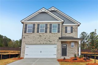 172 Homesite Bedford Trace, Conyers, GA 30094