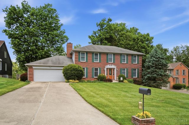 4533 English Creek Drive, Union Twp, OH 45245