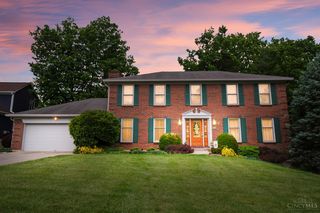 4533 English Creek Drive, Union Twp, OH 45245