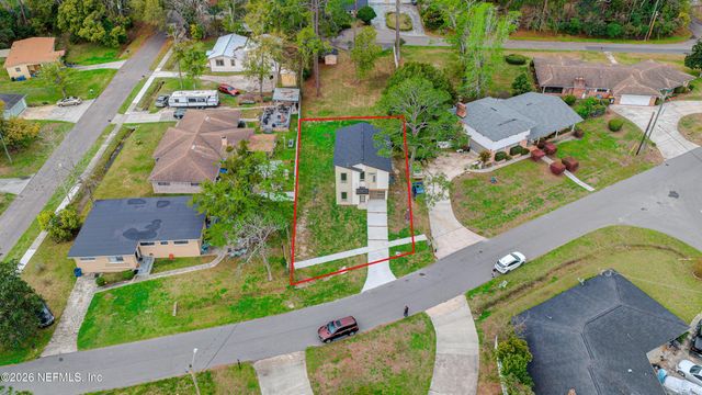 6620 GILLISLEE Drive W, Jacksonville, FL 32209