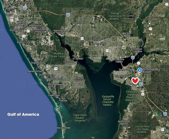 5905 GREY LANE, Punta Gorda, FL 33950