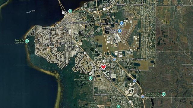 5905 GREY LANE, Punta Gorda, FL 33950