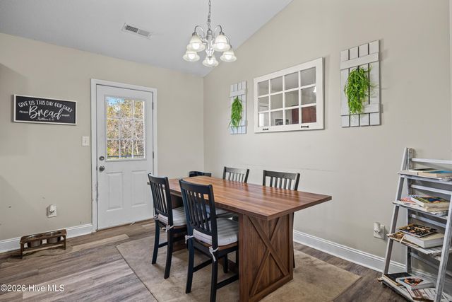 201 Michel Court, Hubert, NC 28539