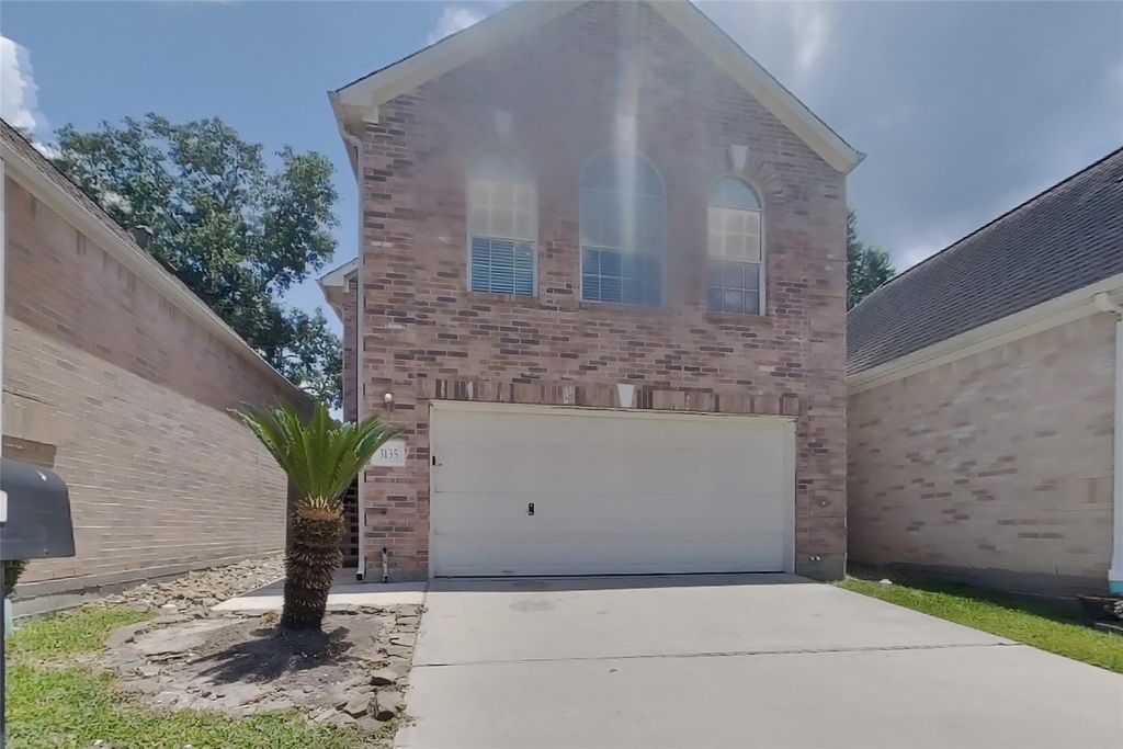 3135 Lavender Candle Drive, Spring, TX 77388