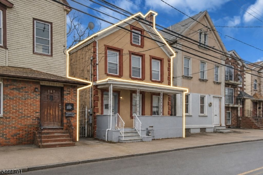 142 E Jersey St, Elizabeth City, NJ 07206