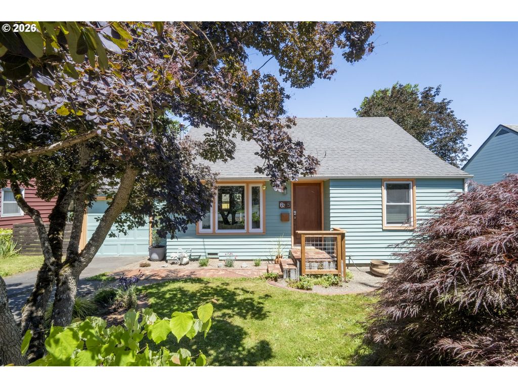 6235 Ne ALBERTA St, Portland, OR 97218