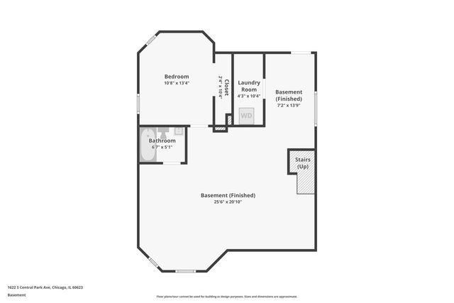 1622 S Central Park Avenue, Chicago, IL 60623