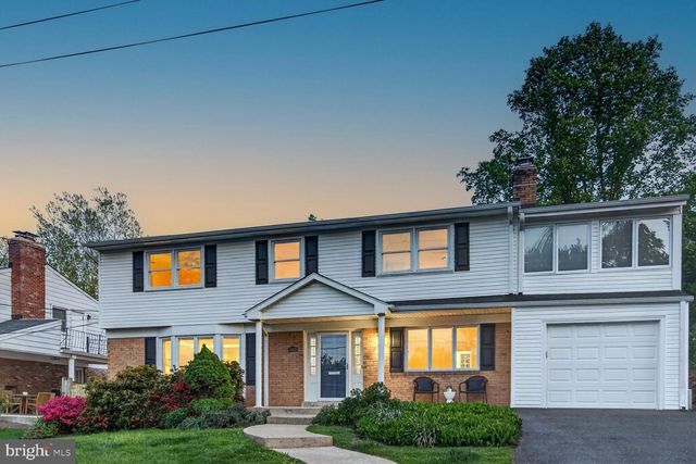 3600 FAIRCASTLE DR, Chevy Chase, MD 20815