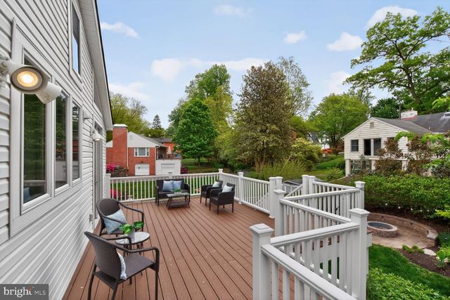 3600 FAIRCASTLE DR, Chevy Chase, MD 20815