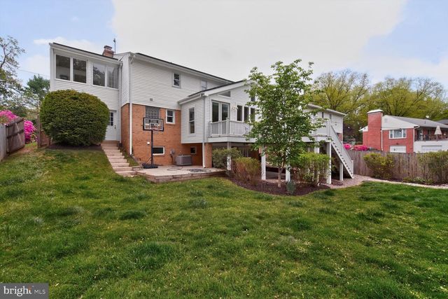 3600 FAIRCASTLE DR, Chevy Chase, MD 20815