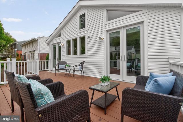3600 FAIRCASTLE DR, Chevy Chase, MD 20815
