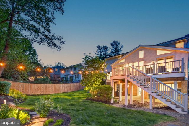 3600 FAIRCASTLE DR, Chevy Chase, MD 20815