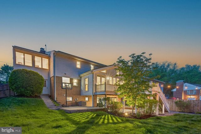 3600 FAIRCASTLE DR, Chevy Chase, MD 20815