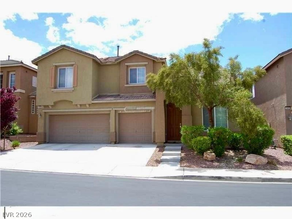 2661 FRENCH ROAST Place, Henderson, NV 89052