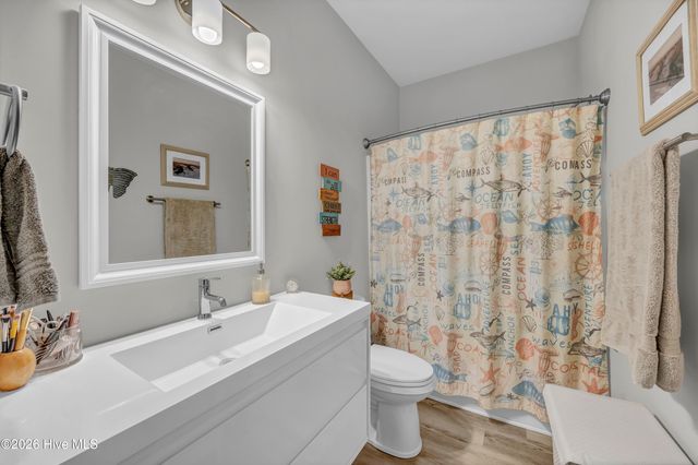 507 Greenville Avenue Unit 1, Carolina Beach, NC 28428