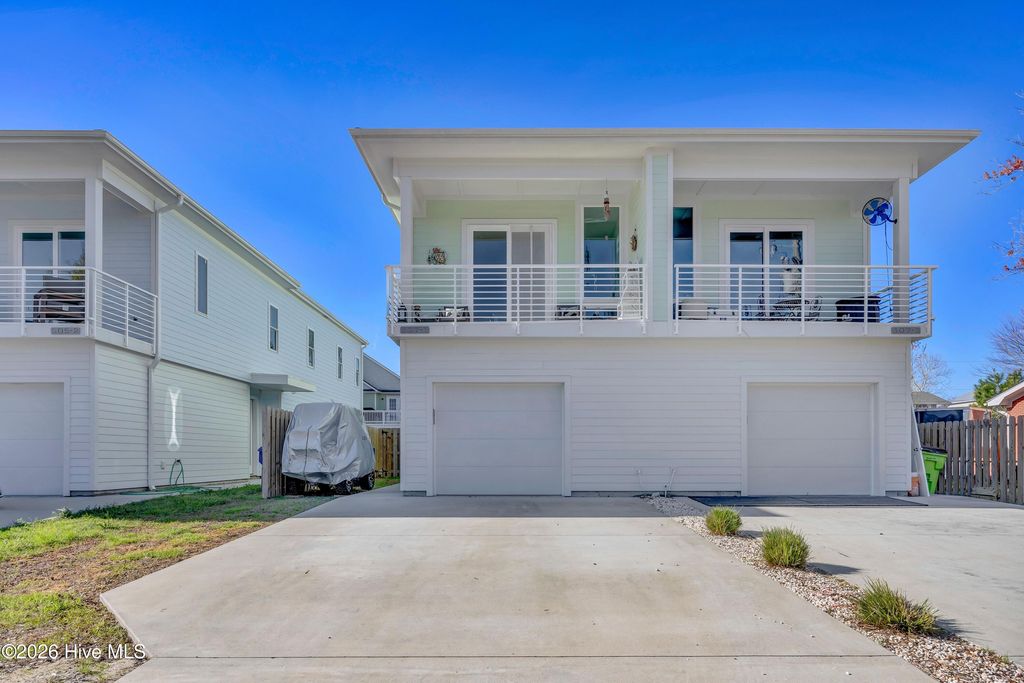 507 Greenville Avenue Unit 1, Carolina Beach, NC 28428