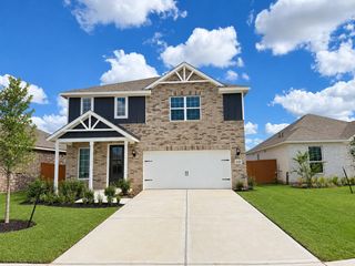 1131 Campside Drive, Beasley, TX 77417