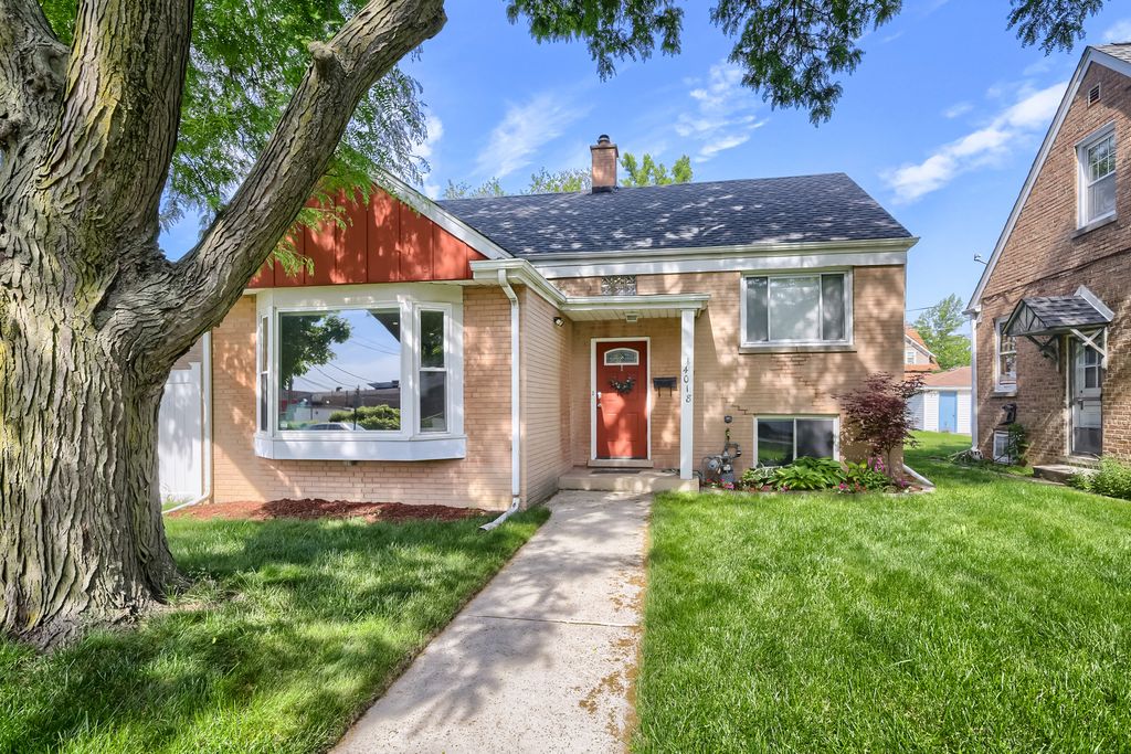 4018 Deyo Avenue, Brookfield, IL 60513