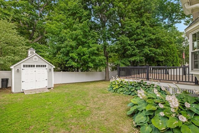 100 Kimball Rd., Dedham, MA 02026