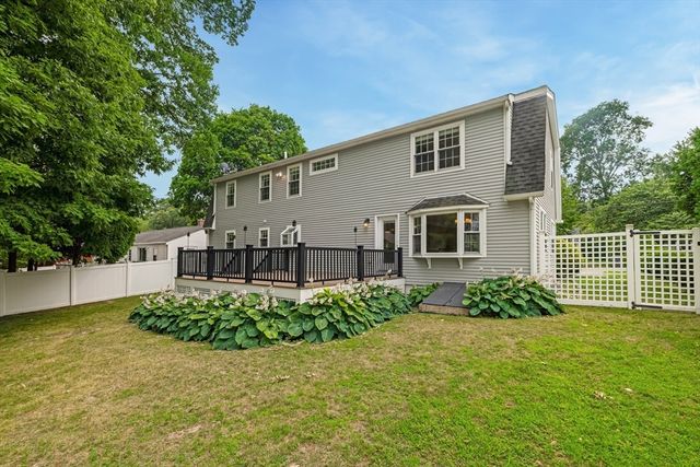 100 Kimball Rd., Dedham, MA 02026