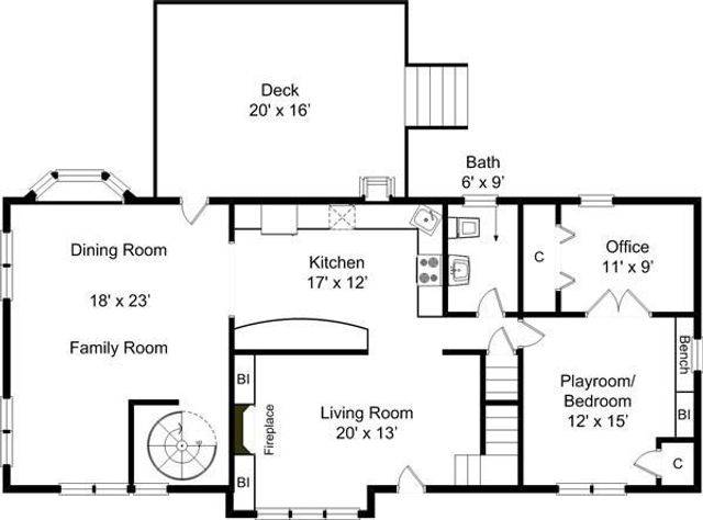 100 Kimball Rd., Dedham, MA 02026