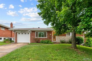217 Earlsfield Lane, Unincorporated, MO 63125