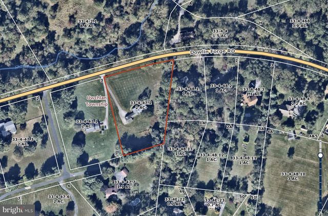 800 DOWLIN FORGE RD RD, Downingtown, PA 19335