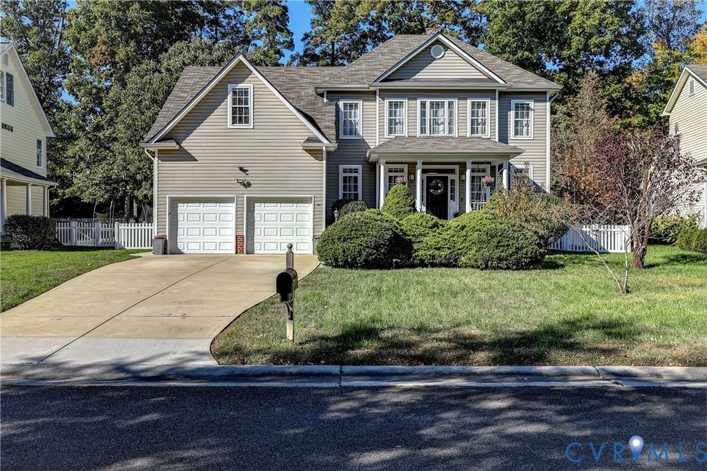 16024 Hampton Meadows Ct, Moseley, VA 23832