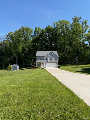 5510 W Redbud Drive, Ellettsville, IN 47429